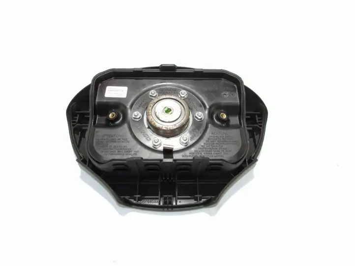 Renault Kangoo I (2003 - 2008) Подушка безопасности руля — фото 5
