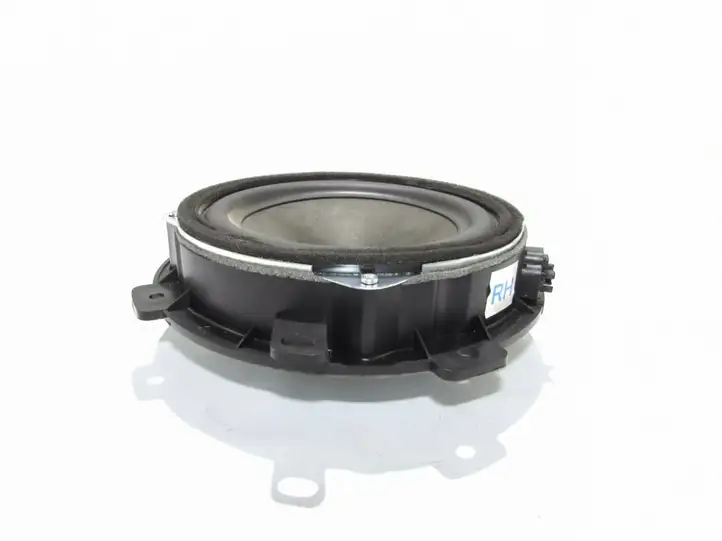 Hyundai H-1, Starex, Satellite (2007 - 2013) Динамики задних дверей — фото 4