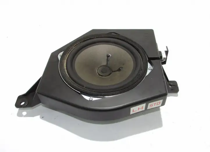 Hyundai H-1, Starex, Satellite (2007 - 2013) Динамики задних дверей — фото 4