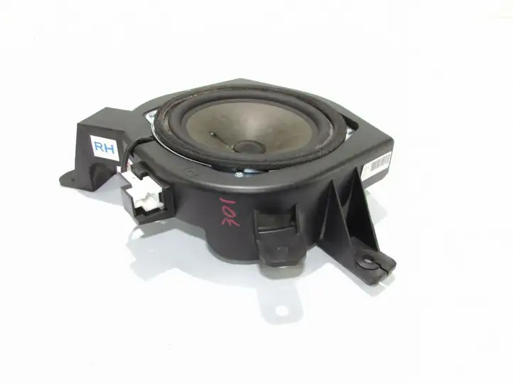 Hyundai H-1, Starex, Satellite (2007 - 2013) Динамики задних дверей — фото 2