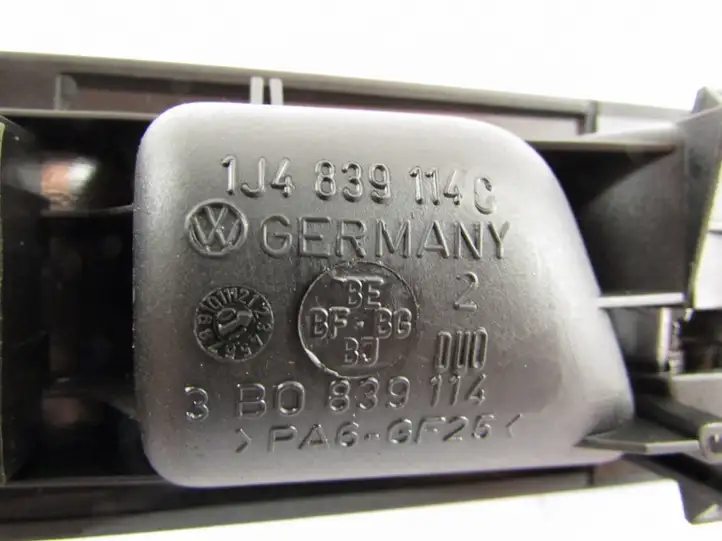 Volkswagen Golf IV (1998 - 2005) Внутренняя ручка задней двери — фото 4