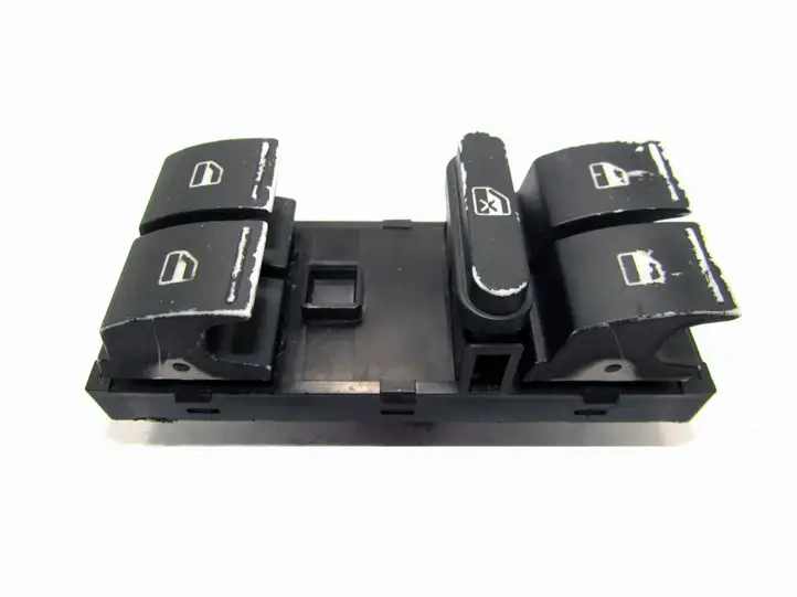 Volkswagen Touran I (2003 - 2010) Кнопка стеклоподъемников — фото 6