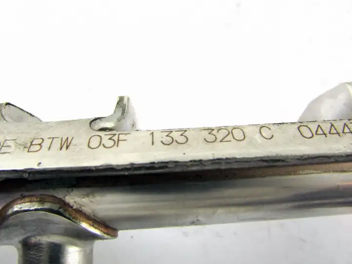 Volkswagen Golf VI (2009 - 2013) Магистральная топливная трубка — фото 5