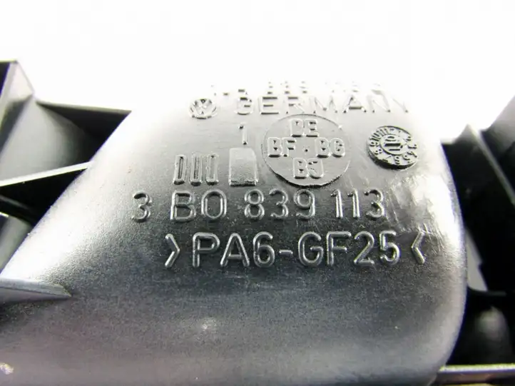 Volkswagen Golf IV (1998 - 2005) Внутренняя ручка двери — фото 2