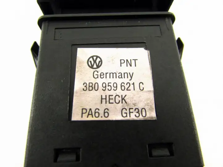 Volkswagen PASSAT B5.5 (2001 - 2005) Кнопка обогрева стекла — фото 4