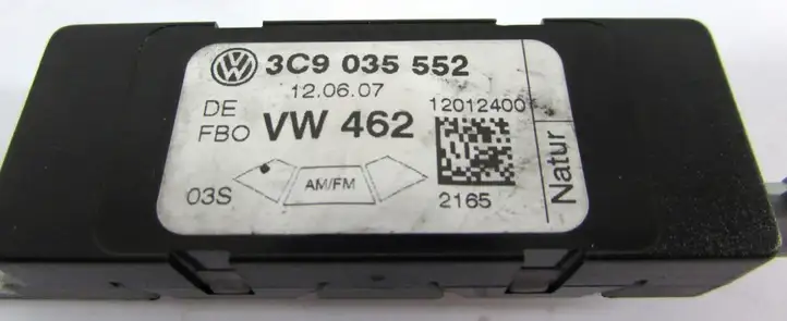Volkswagen PASSAT B6 (2005 - 2010) Усилитель антенны — фото 4