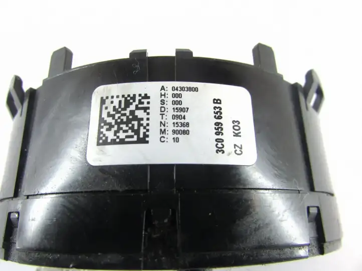 Volkswagen PASSAT B6 (2005 - 2010) Контактное кольцо SRS — фото 1