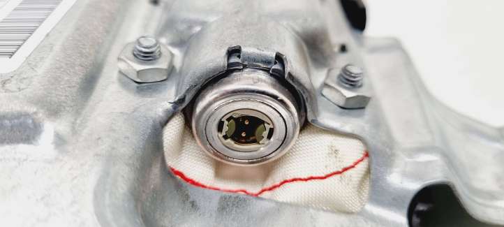 Mercedes-Benz C W203 (2000 - 2007)  A2038602605 Подушка безопастности передней двери
