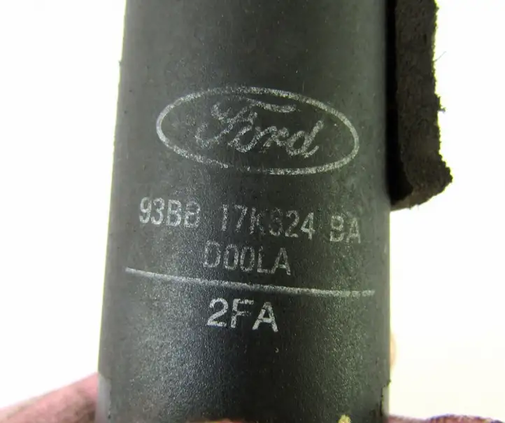 Ford Focus (2005 - 2008) Насос омывателя стекла — фото 4