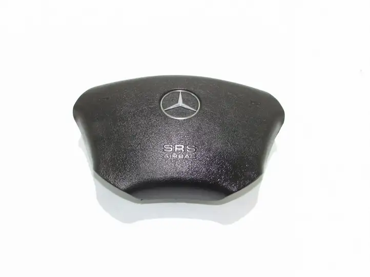 Mercedes-Benz ML W163 (1997 - 2005) Подушка безопасности руля — фото 5