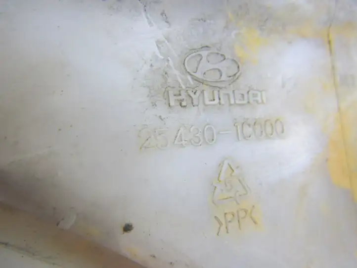 Hyundai Getz (2002 - 2005) Расширительный бачок — фото 4