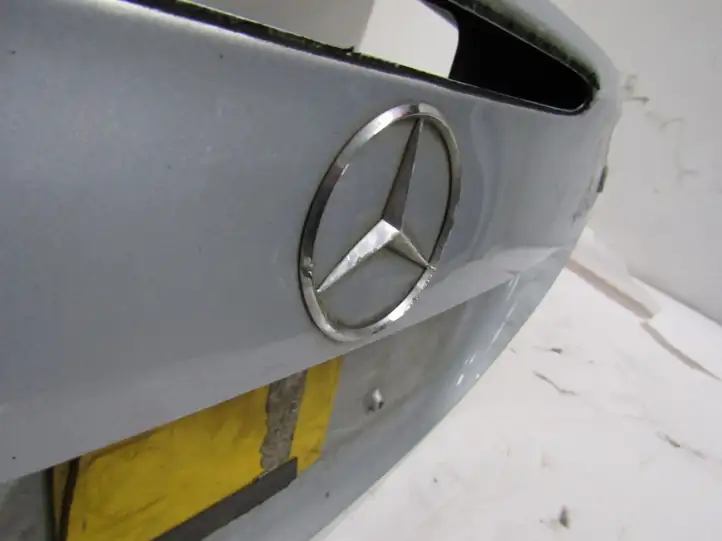 Mercedes-Benz CLK A209,C209 (2002 - 2009) Крышка багажника — фото 3