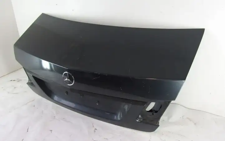 Mercedes-Benz E W212 (2009 - 2016) Крышка багажника — фото 1