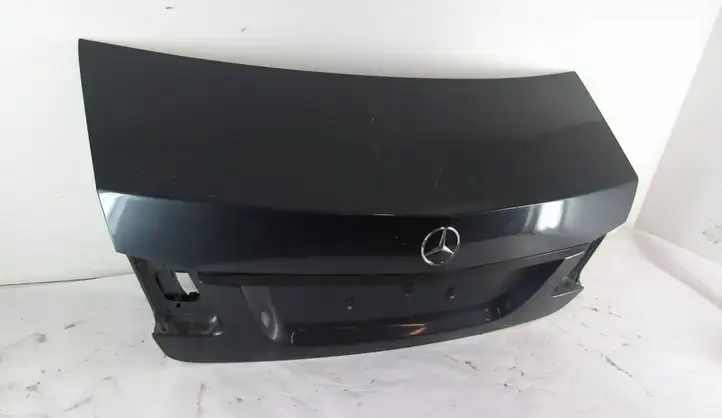 Mercedes-Benz E W212 (2009 - 2016) Крышка багажника — фото 2