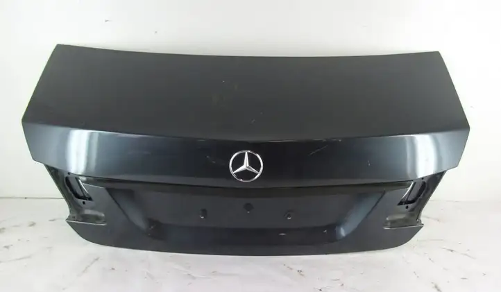 Mercedes-Benz E W212 (2009 - 2016) Крышка багажника — фото 3