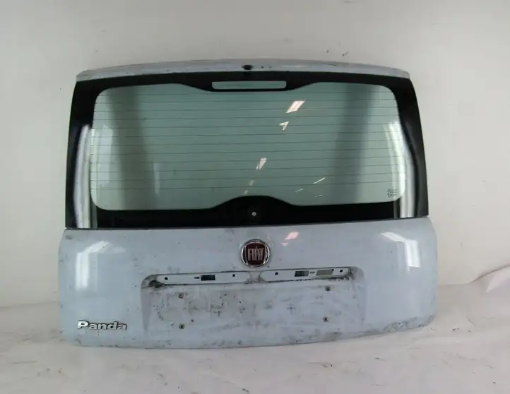 Fiat Panda II (2004 - 2011) Крышка багажника — фото 2