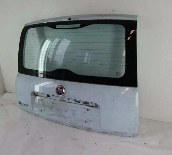 Fiat Panda II (2004 - 2011) Крышка багажника — фото 3