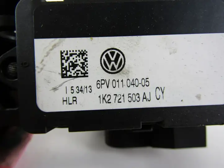 Volkswagen PASSAT B7 (2011 - 2014) Педаль акселератора — фото 1