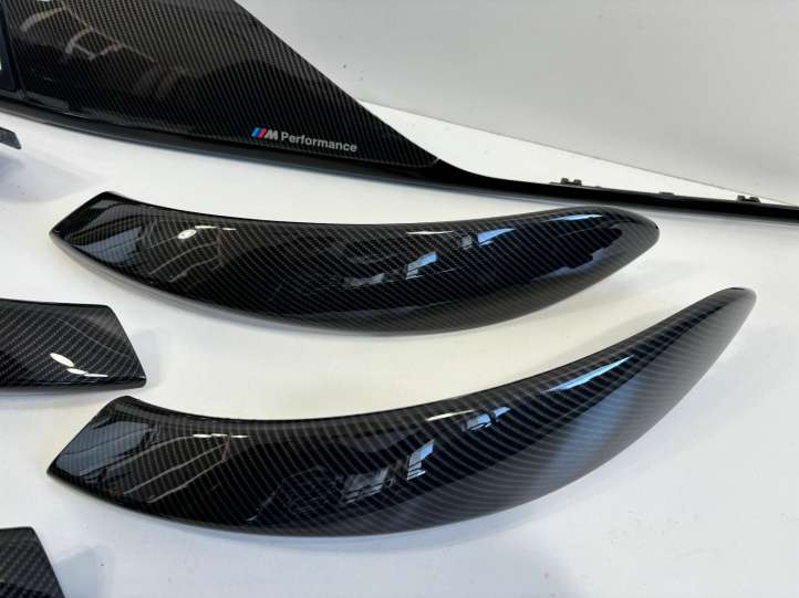 BMW 3 F30 F35 F31 (2012 - 2018)   Декоративная отделка