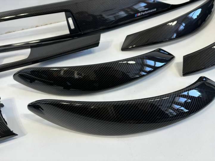 BMW 3 F30 F35 F31 (2012 - 2018)   Декоративная отделка