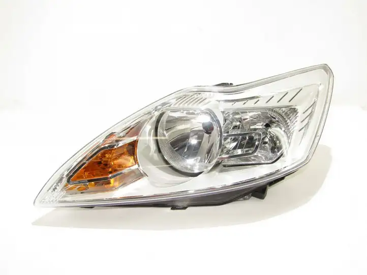 Ford Focus (2008 - 2011) Передняя фара — фото 4