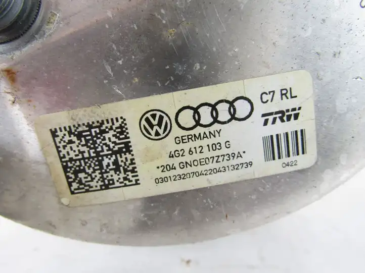 Audi A6 C7 (2011 - 2014) Вакуумный усилитель тормозов — фото 4