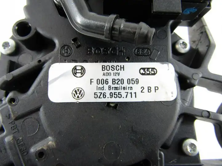 Volkswagen Fox (2005 - 2009) Двигатель стеклоочистителя заднего стекла — фото 5