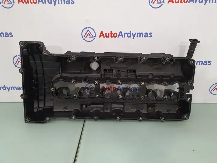 BMW 3 E90 E91 (2005 - 2012) 7565284 Крышка головки блока цилиндров — фото 3