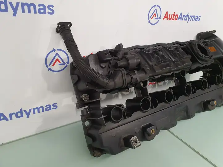 BMW 3 E90 E91 (2005 - 2012) 7565284 Крышка головки блока цилиндров — фото 4