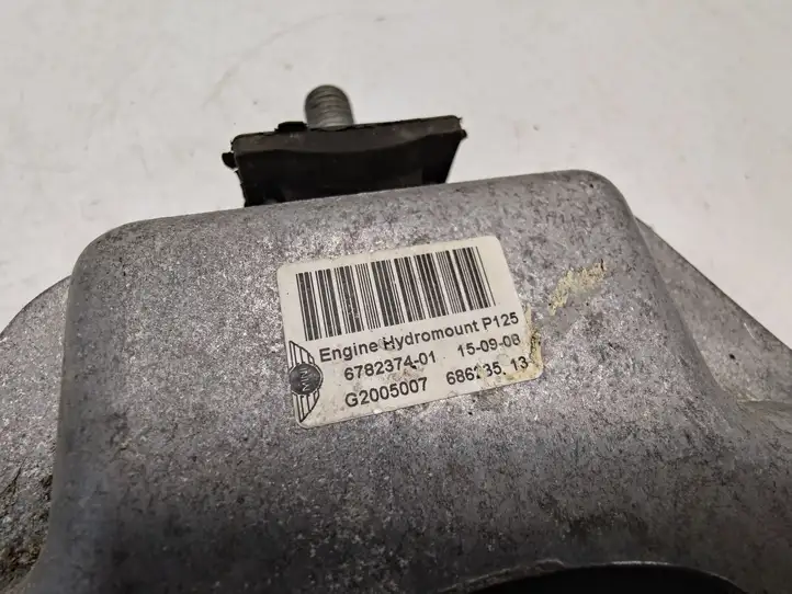 Mini One Cooper Coupe R56 (2004 - 2014) 6782374 Кронштейн двигателя — фото 5