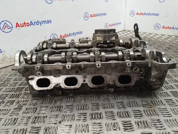 BMW 5 F10 F11 (2009 - 2016) 11127573933 Головка блока цилиндров — фото 4