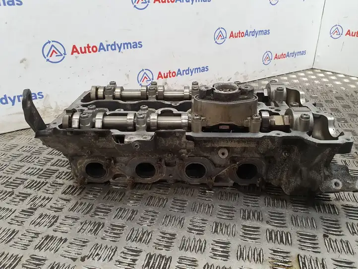 BMW 5 F10 F11 (2009 - 2016) 11127573937 Головка блока цилиндров — фото 2