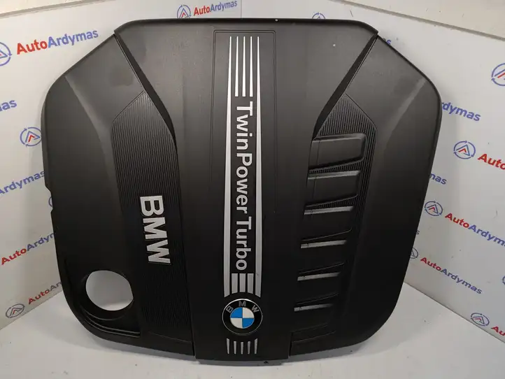BMW 6 F12 F13 (2010 - 2018) 11148513453 Крышка двигателя декоративная — фото 1