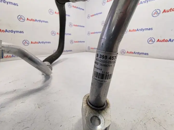 BMW 3 G20 G21 (2019 - ) 9395457 Трубки и шланги кондиционера — фото 5