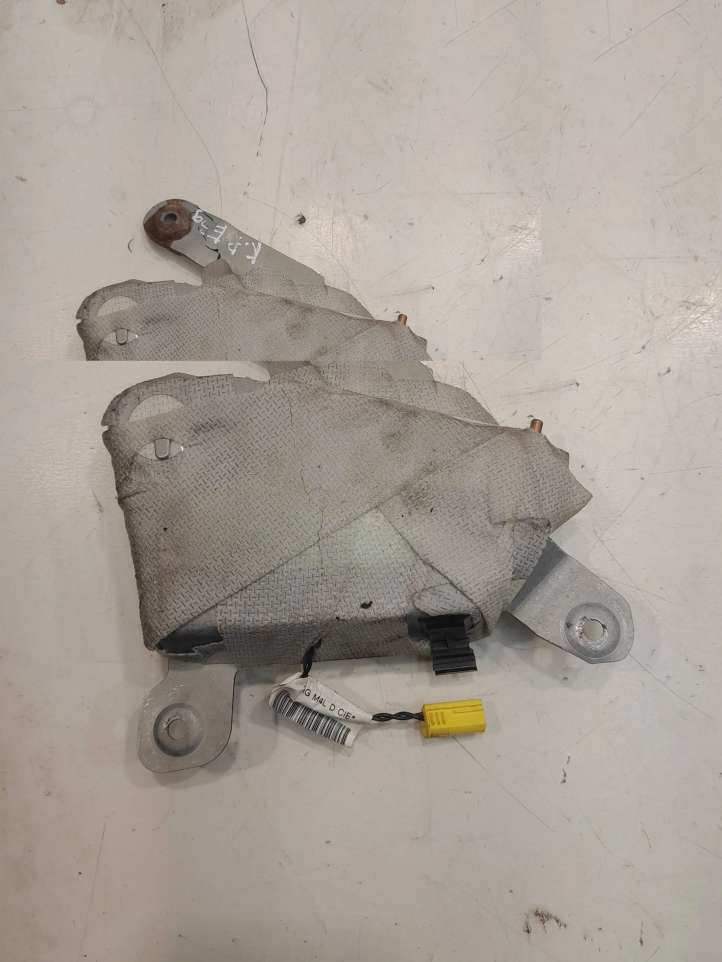 BMW 5 E39 (1996 - 2003)  30826833104G Подушка безопастности передней двери