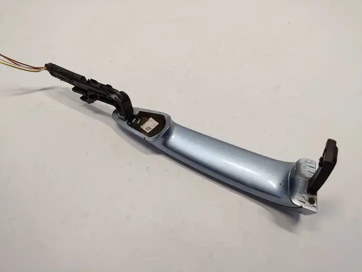 BMW 3 F30 F35 F31 (2012 - 2018) 7329373 Наружная ручка двери — фото 4