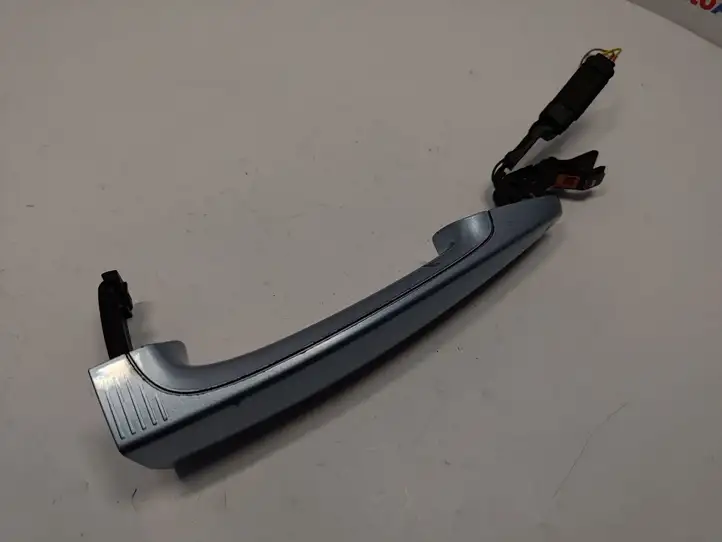 BMW 3 F30 F35 F31 (2012 - 2018) 7329374 Наружная ручка двери — фото 1