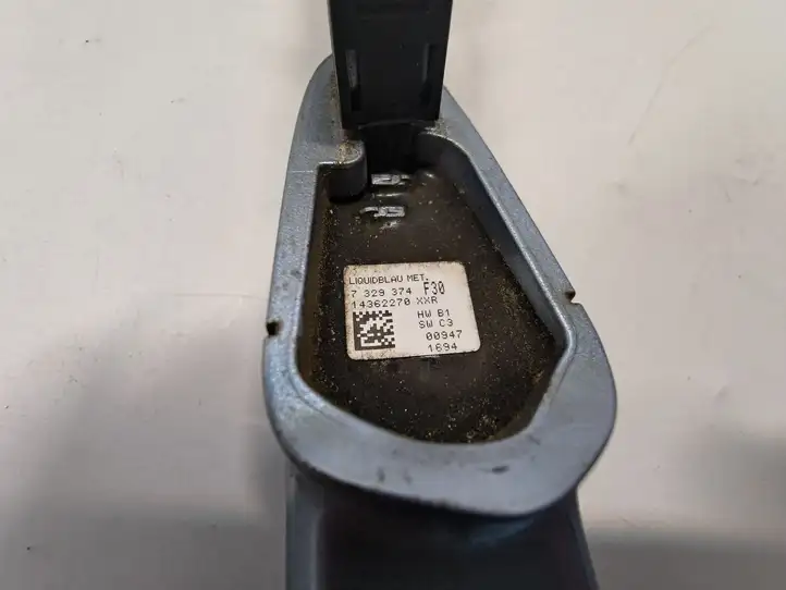 BMW 3 F30 F35 F31 (2012 - 2018) 7329374 Наружная ручка двери — фото 4