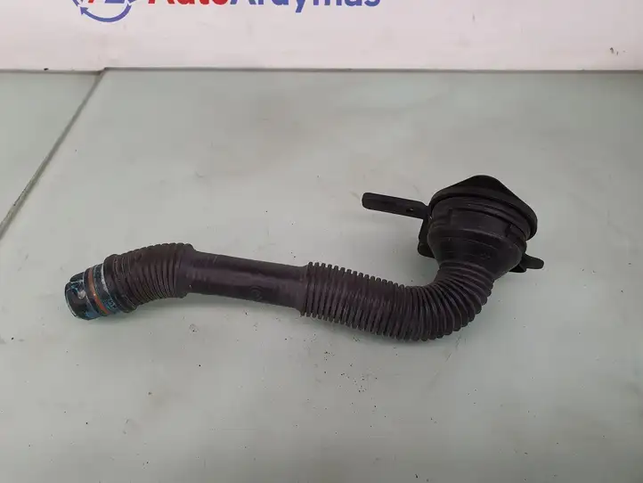 BMW X5 E70 (2006 - 2013) 61667162586 Горловина бачка омывателя — фото 3