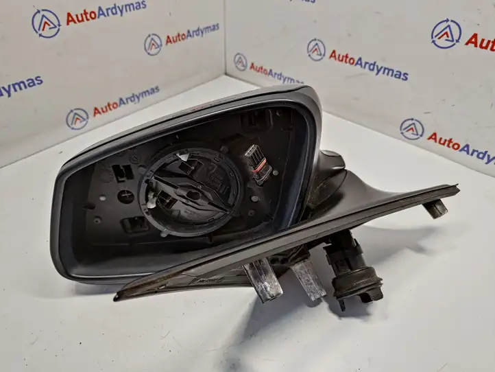 BMW 5 F10 F11 (2009 - 2016) 51167283611 Боковое зеркало с электроприводом — фото 1