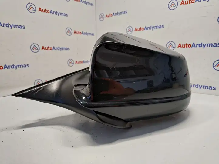 BMW 5 F10 F11 (2009 - 2016) 51167283611 Боковое зеркало с электроприводом — фото 2
