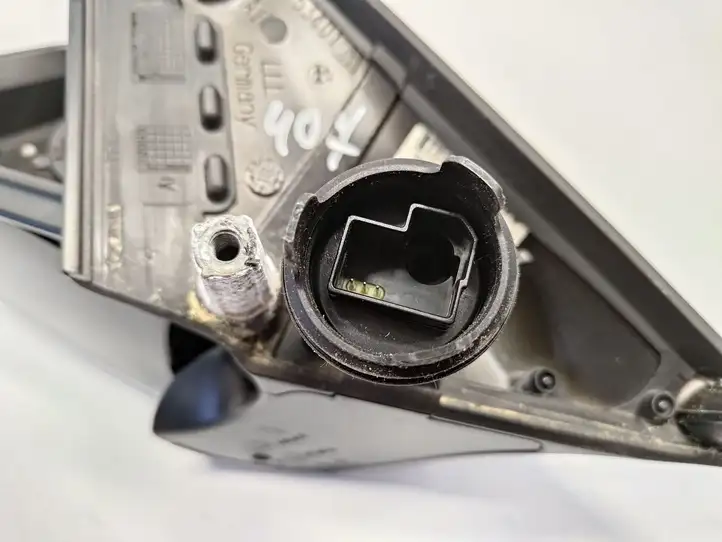 BMW 5 F10 F11 (2009 - 2016) 51167283611 Боковое зеркало с электроприводом — фото 3