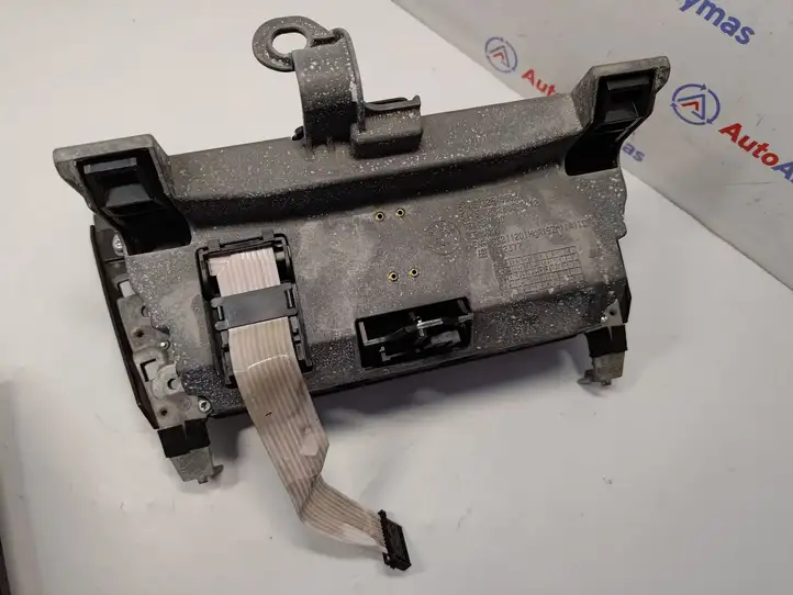 BMW 7 E65 E66 (2001 - 2008) 51458261060 Прочие детали панели — фото 5