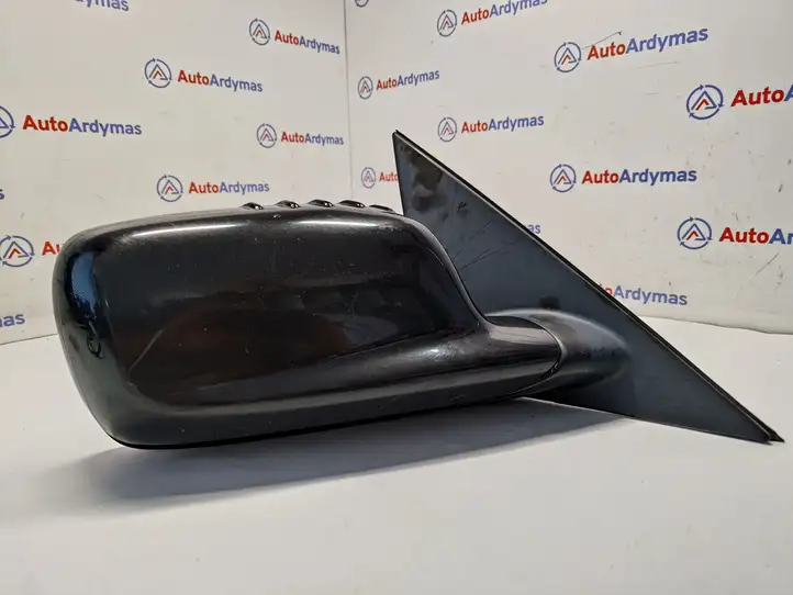 BMW 7 E65 E66 (2001 - 2008) 51167190640 Боковое зеркало с электроприводом — фото 2