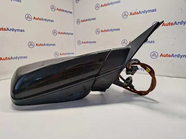 BMW 7 E65 E66 (2001 - 2008) 51167190640 Боковое зеркало с электроприводом — фото 4