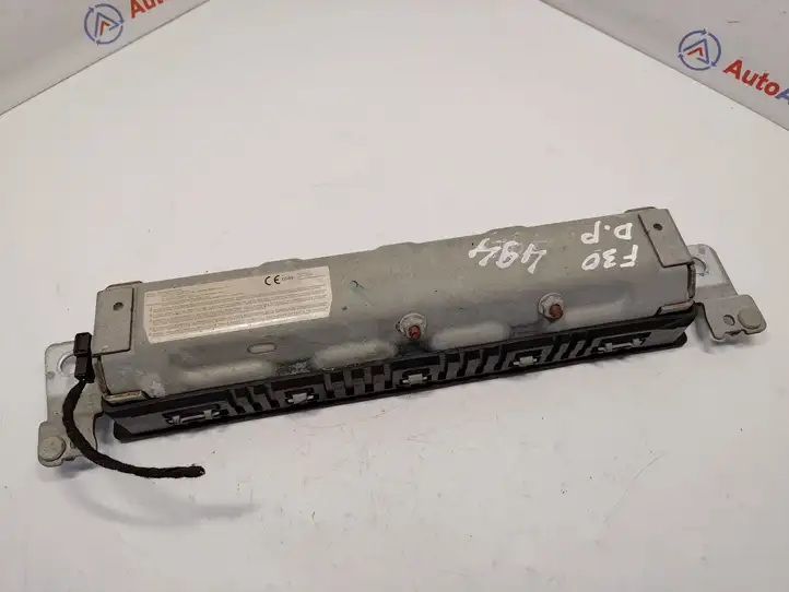 BMW 3 F30 F35 F31 (2012 - 2018) 9228653 Коленная подушка безопасности — фото 3