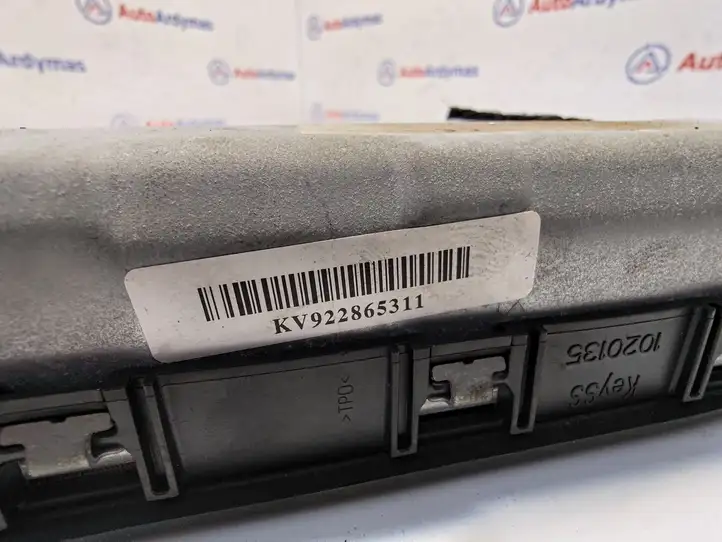 BMW 3 F30 F35 F31 (2012 - 2018) 9228653 Коленная подушка безопасности — фото 4