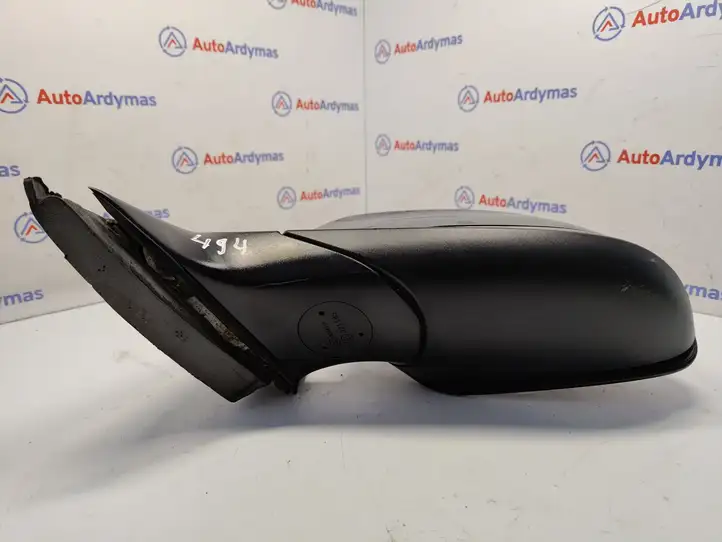BMW 3 F30 F35 F31 (2012 - 2018) 51167245135 Боковое зеркало с электроприводом — фото 3