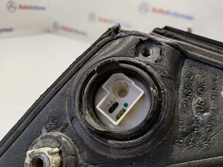 BMW 3 F30 F35 F31 (2012 - 2018) 51167245135 Боковое зеркало с электроприводом — фото 4