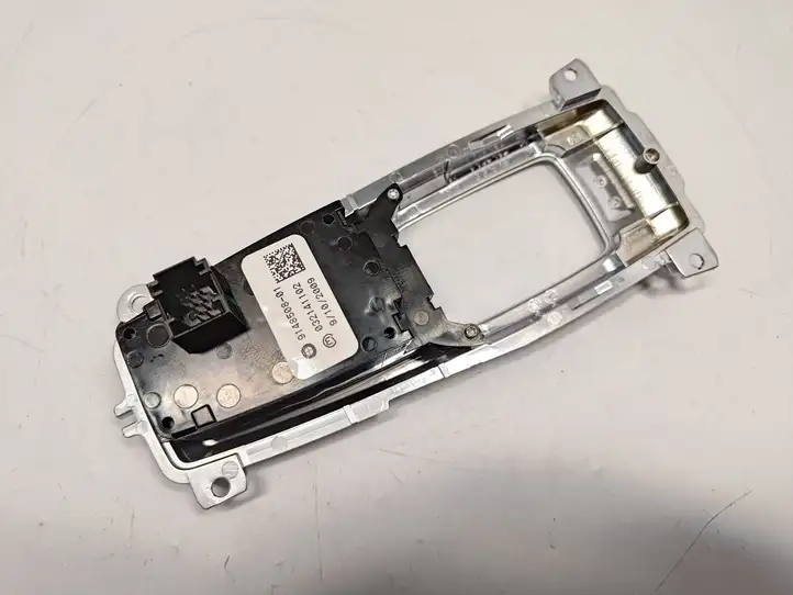 BMW X5 E70 (2006 - 2013) 9148508 Кнопка ручного тормоза — фото 2